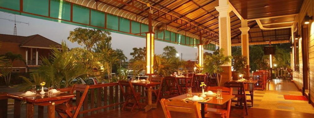 Boon Siam Hotel Krabi town Exterior foto