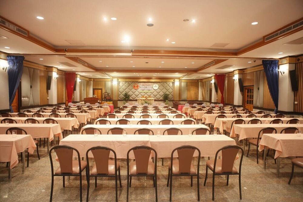 Boon Siam Hotel Krabi town Exterior foto