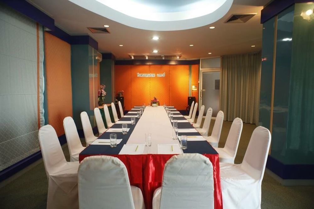 Boon Siam Hotel Krabi town Exterior foto