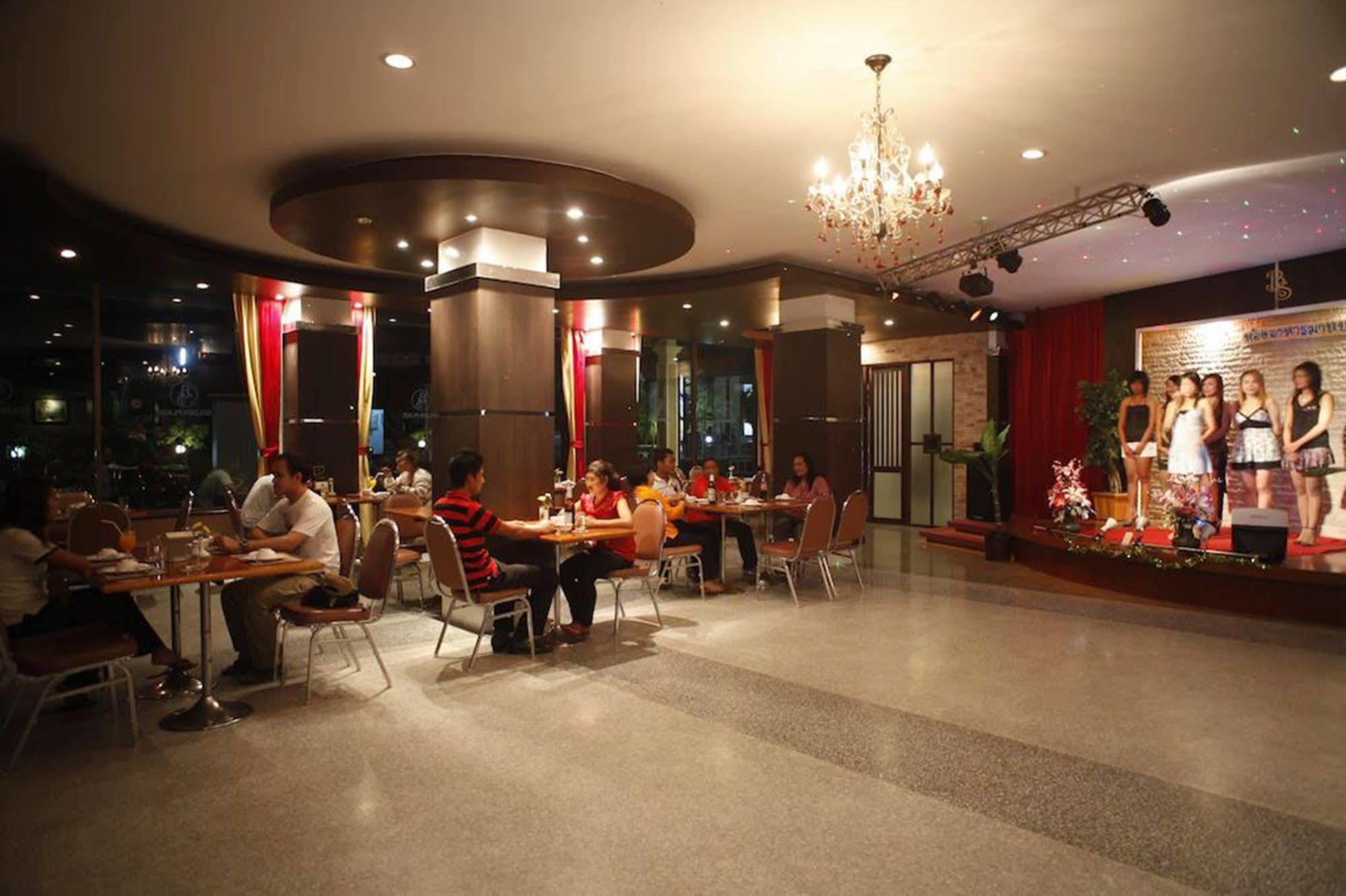 Boon Siam Hotel Krabi town Exterior foto