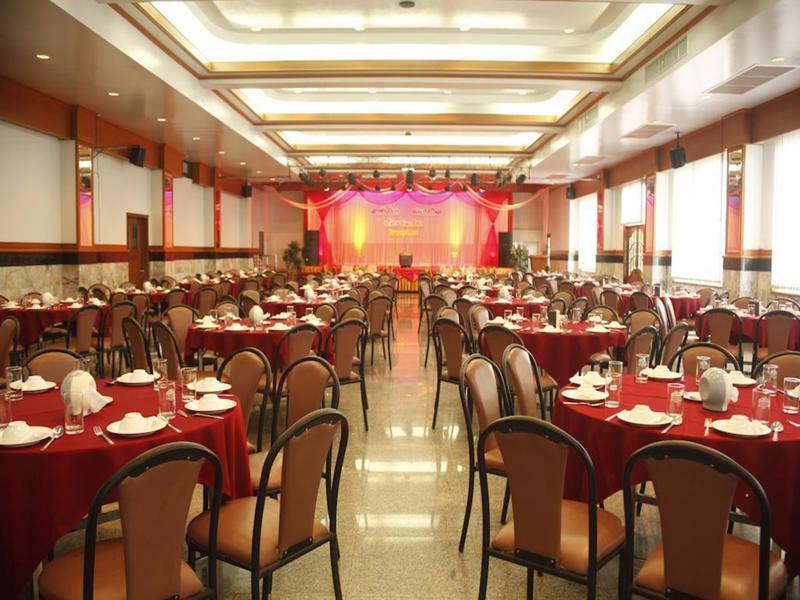 Boon Siam Hotel Krabi town Exterior foto