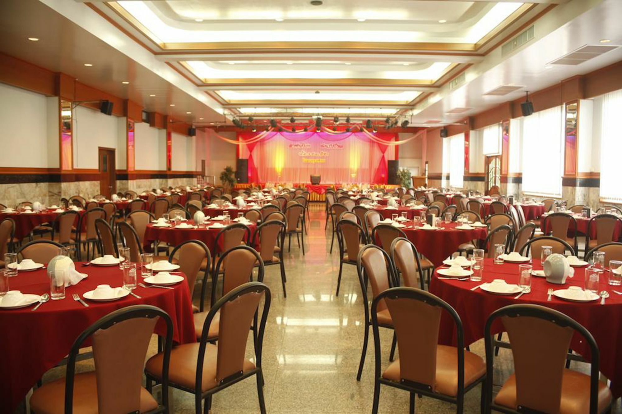 Boon Siam Hotel Krabi town Exterior foto