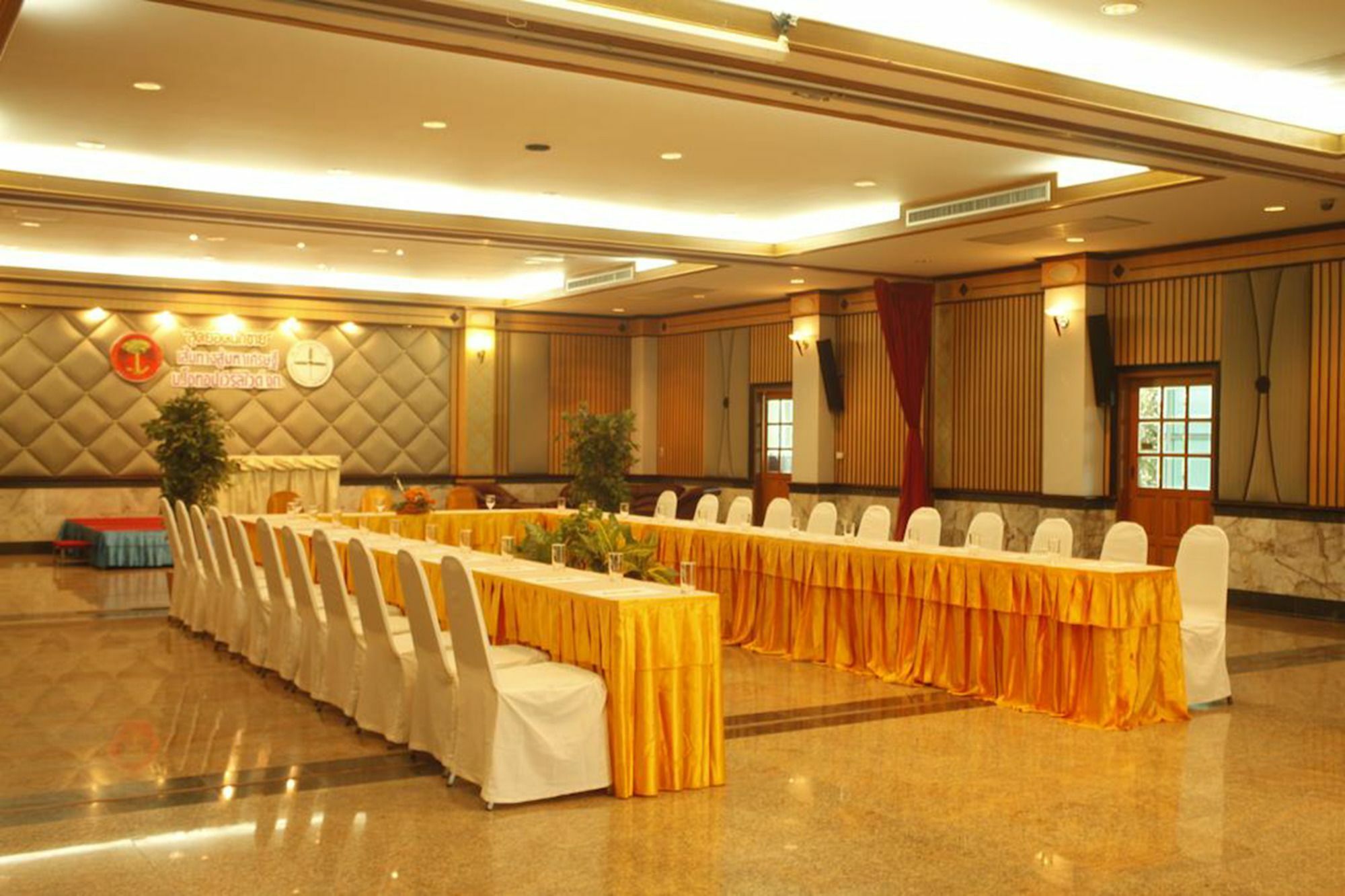 Boon Siam Hotel Krabi town Exterior foto